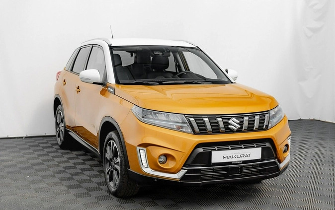 Suzuki Vitara cena 94850 przebieg: 25518, rok produkcji 2022 z Hel małe 781